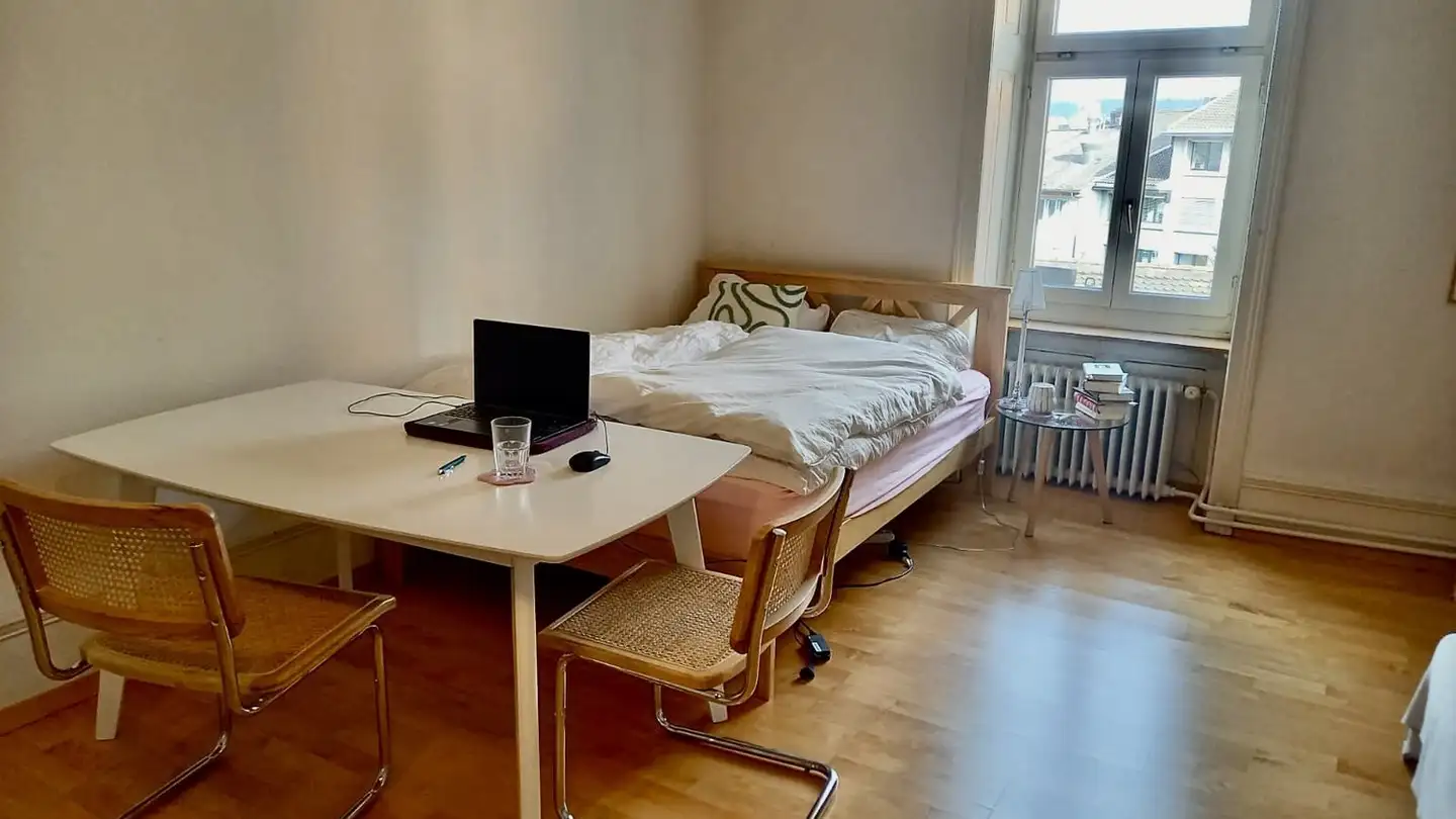 Single room for rent - 8001 Zürich