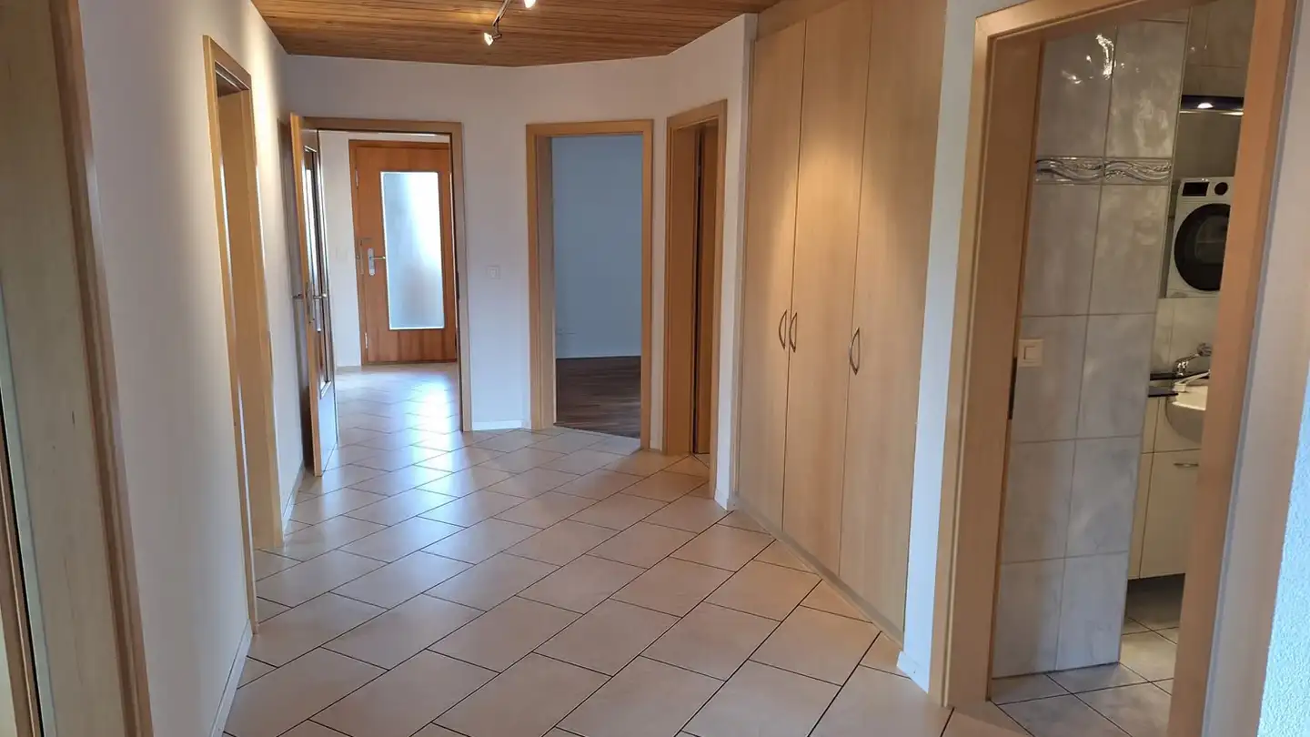 Appartement à louer - Dorfstrasse 55, 3374 Wangenried - Photo 2
