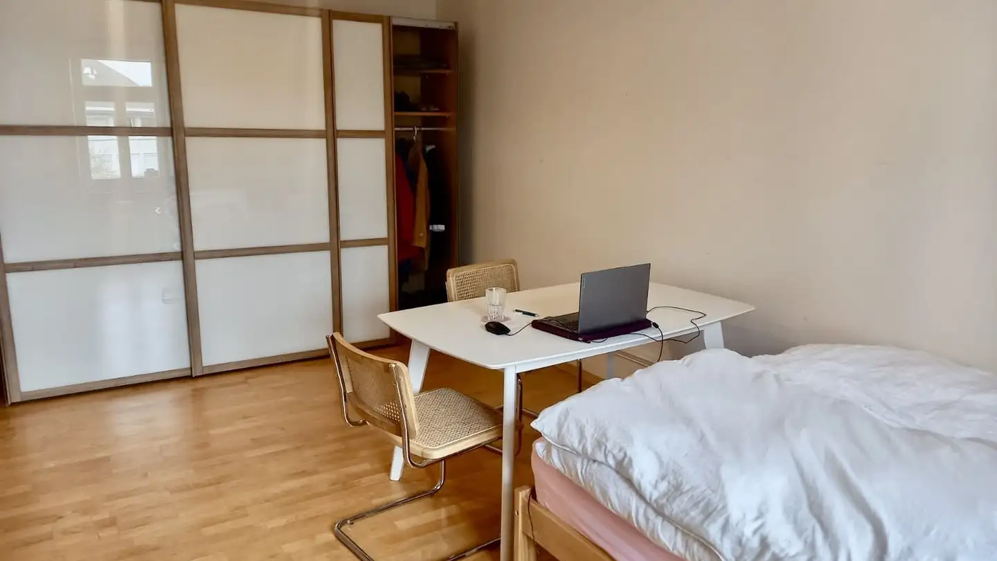Single room for rent - 8001 Zürich - Photo 2