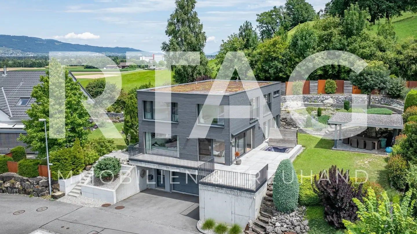 Single house for sale - Haldenweg 7, 9462 Montlingen