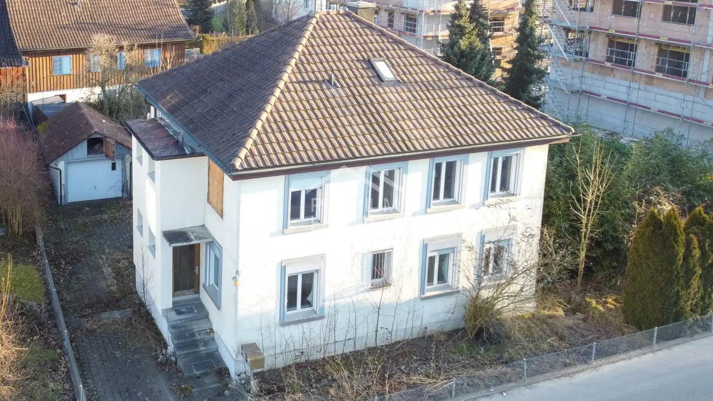 Maison individuelle à vendre - 8594 Güttingen