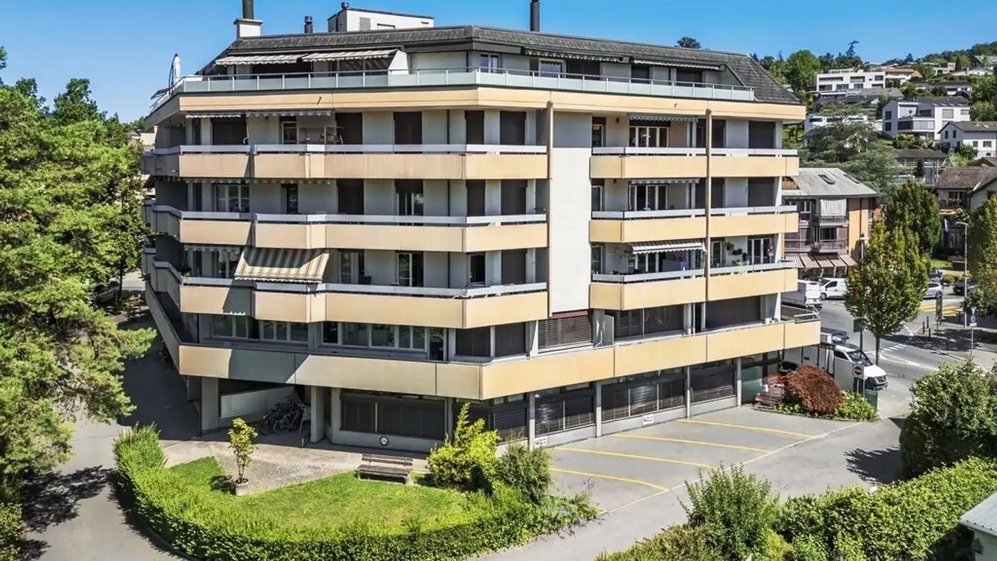 Appartamento in affitto - Kantonsstrasse 40, 6048 Horw