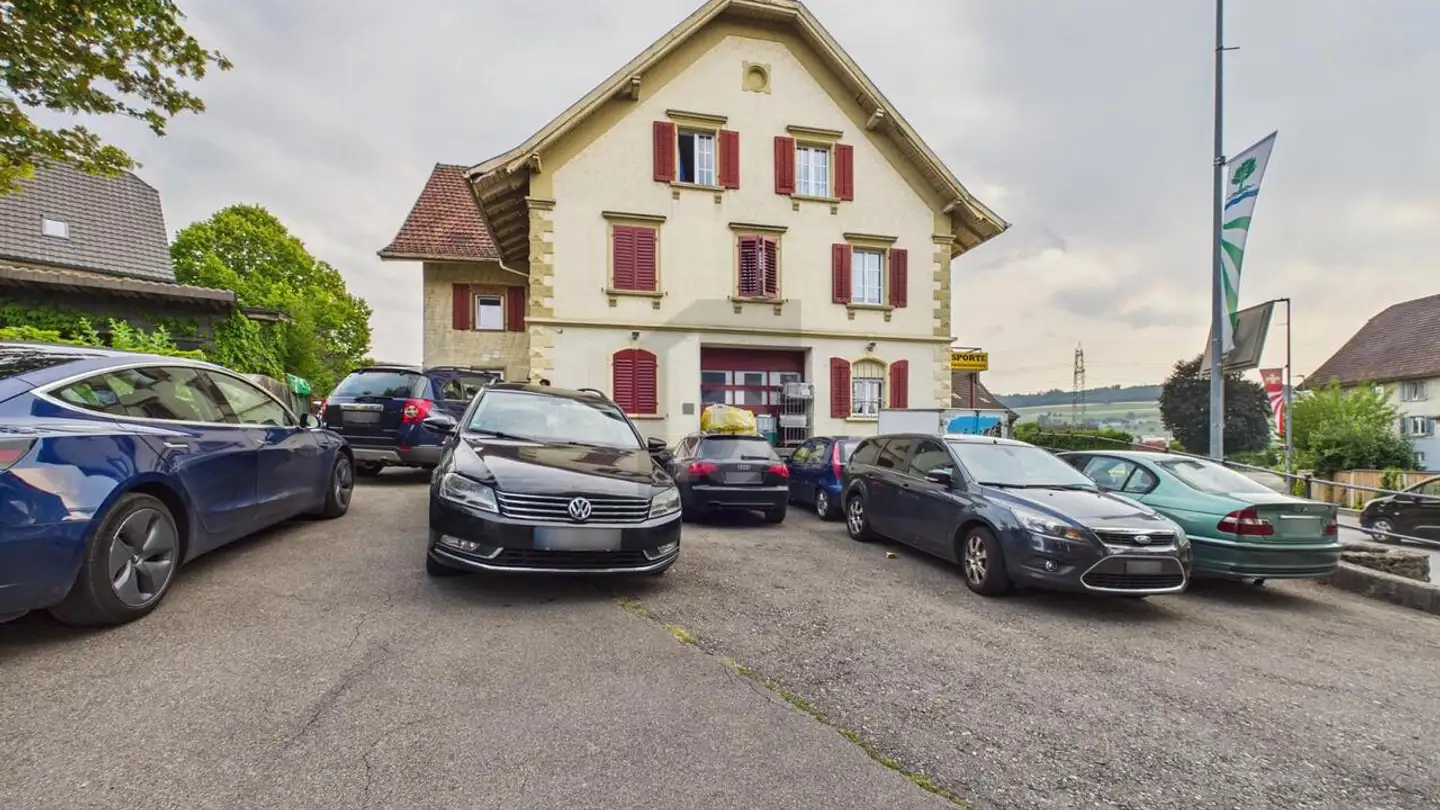 Mehrfamilienhaus kaufen - 5624 Bünzen