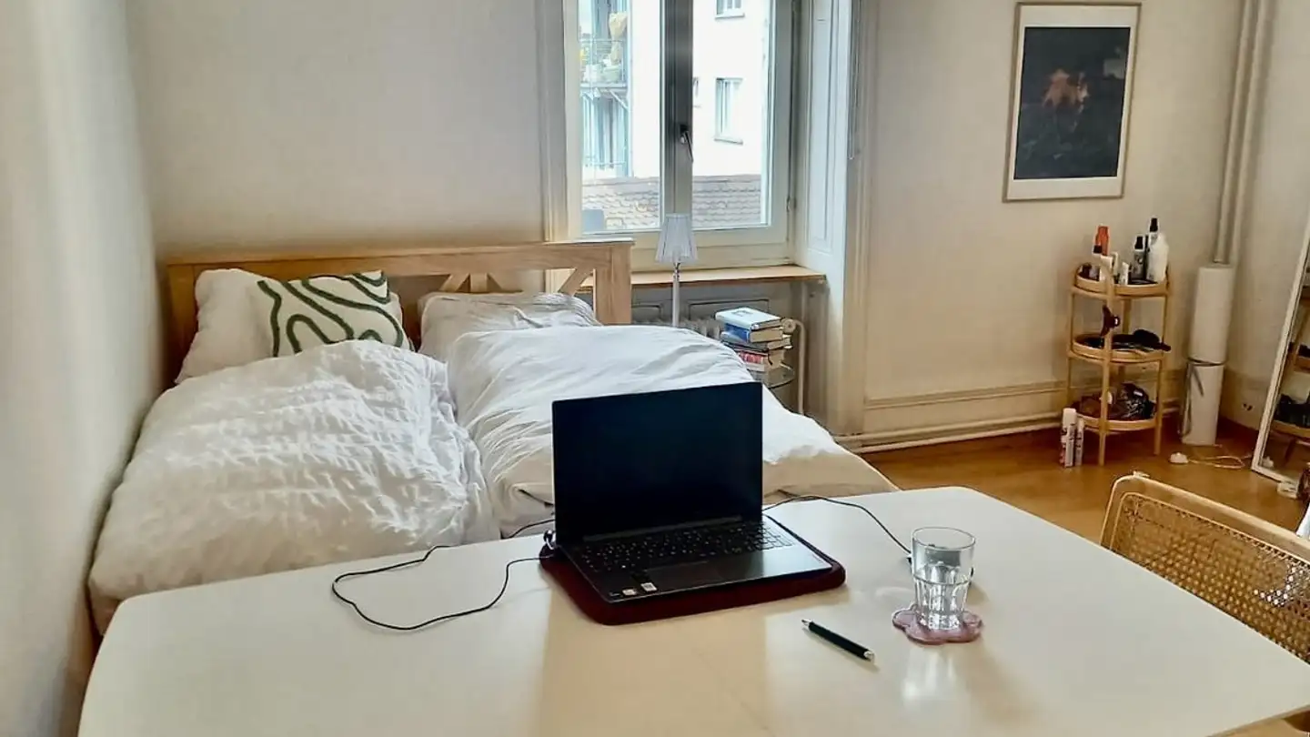Single room for rent - 8001 Zürich - Photo 4