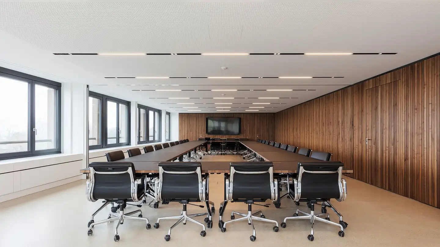 Bureau à louer - Bellerivestrasse 201, 8008 Zürich