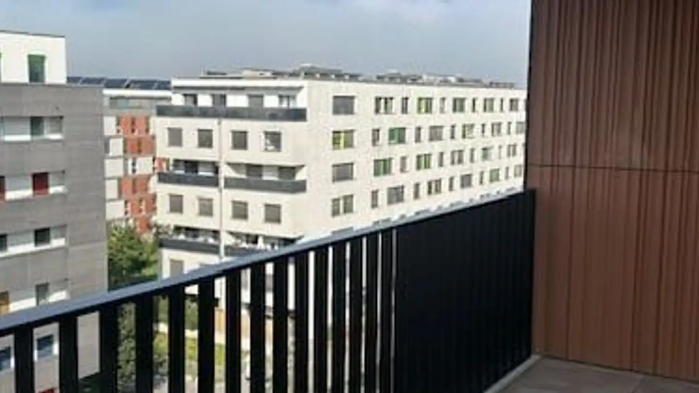 Attico in affitto - Chemin Daniel- Ihly, 1213 Petit-Lancy - Foto 2