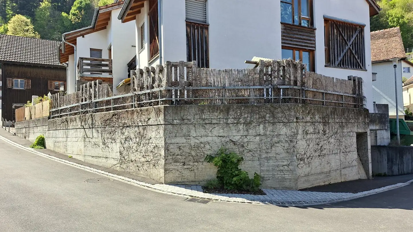 Stepped house for rent - Ausserdorf 5, 9478 Azmoos