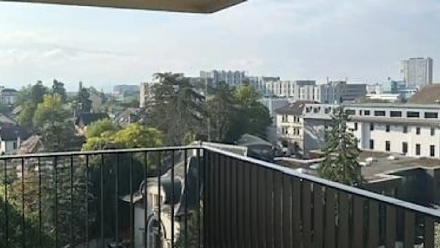 Attico in affitto - Chemin Daniel- Ihly, 1213 Petit-Lancy