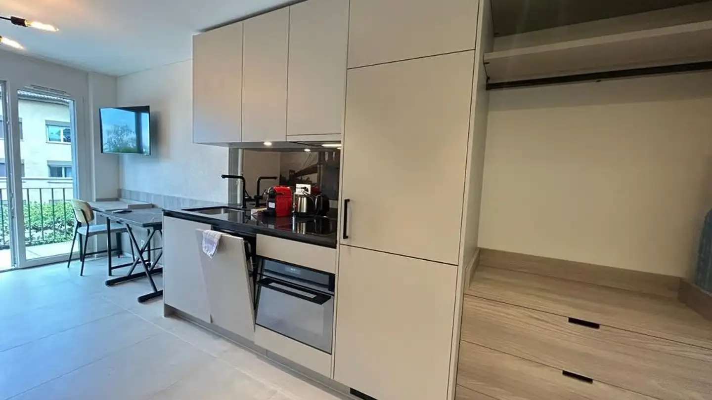 Appartement à louer - Glattalstrasse 175, 8153 Rümlang