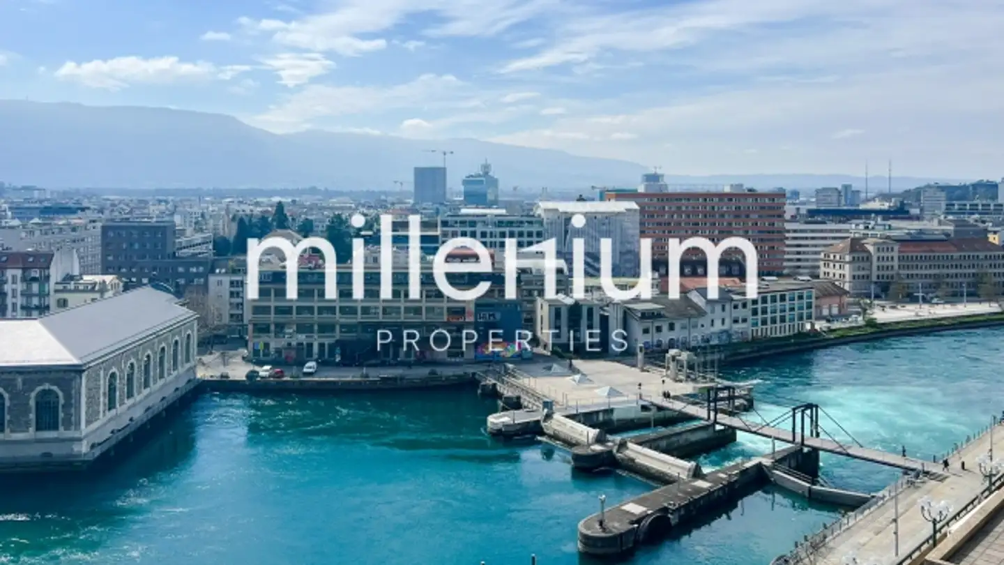 Apartment for rent - 1201 Genève