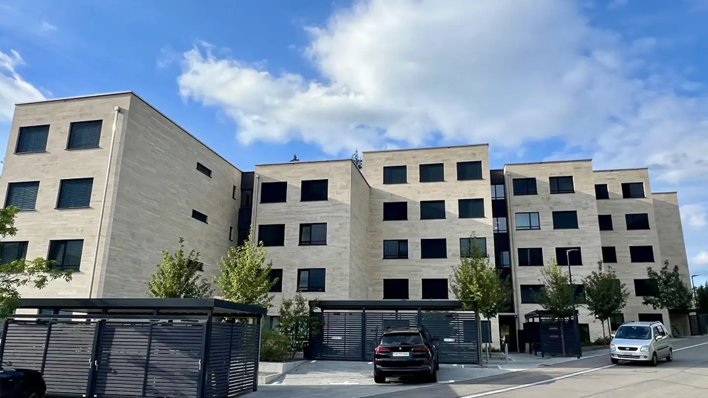 Appartamento in affitto - Werkstrasse 11, 6037 Root