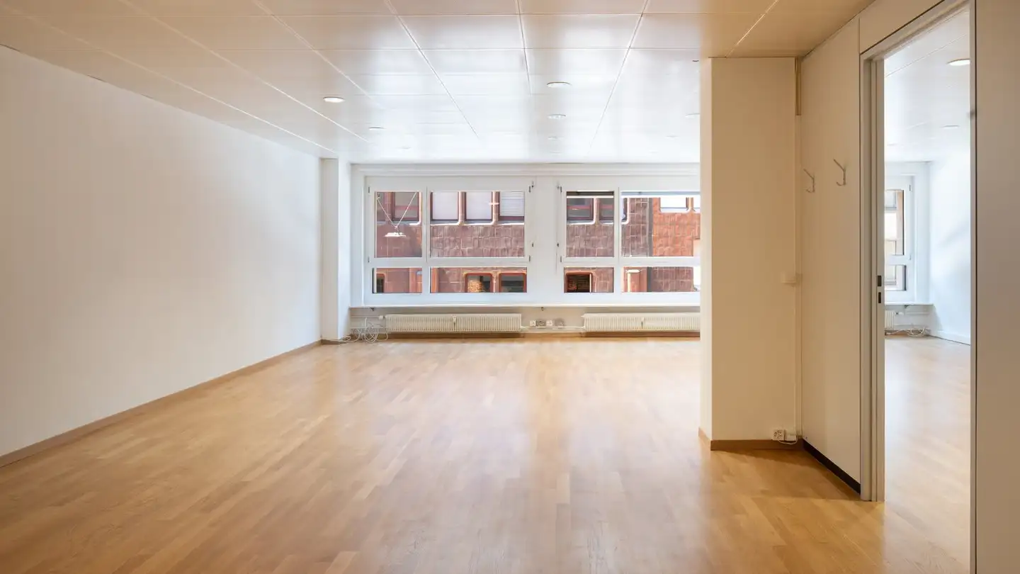 Spazio ufficio in affitto - Steinenvorstadt 53, 4051 Basel