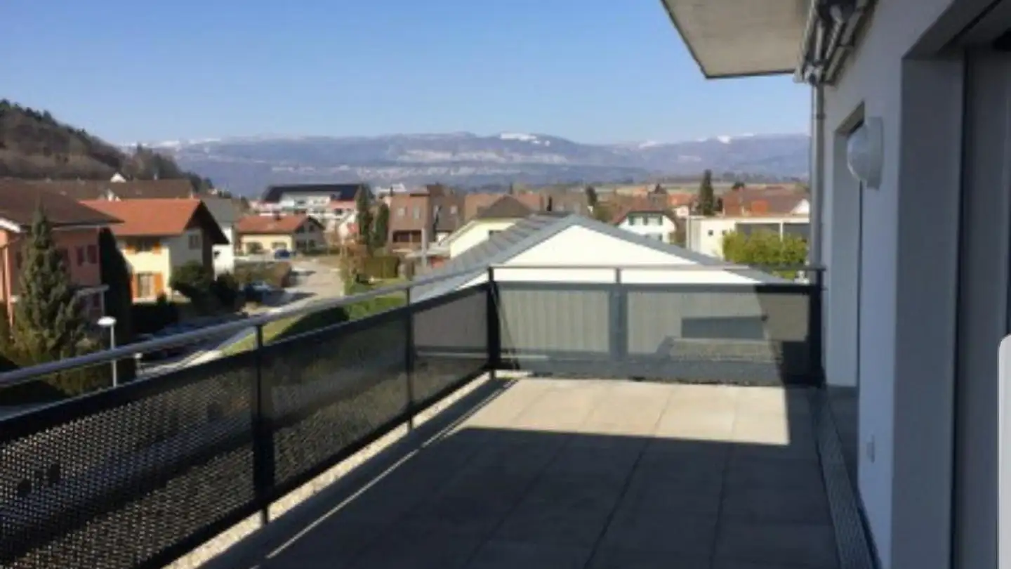 Attique à louer - Grabenstrasse 39, 2557 Studen BE