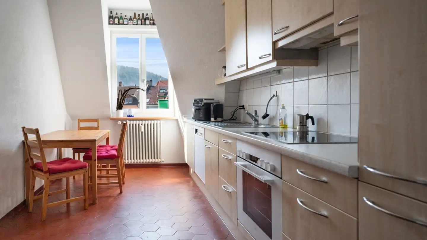 Chambre à louer - Zylistrasse 10, 9000 St. Gallen - Photo 3