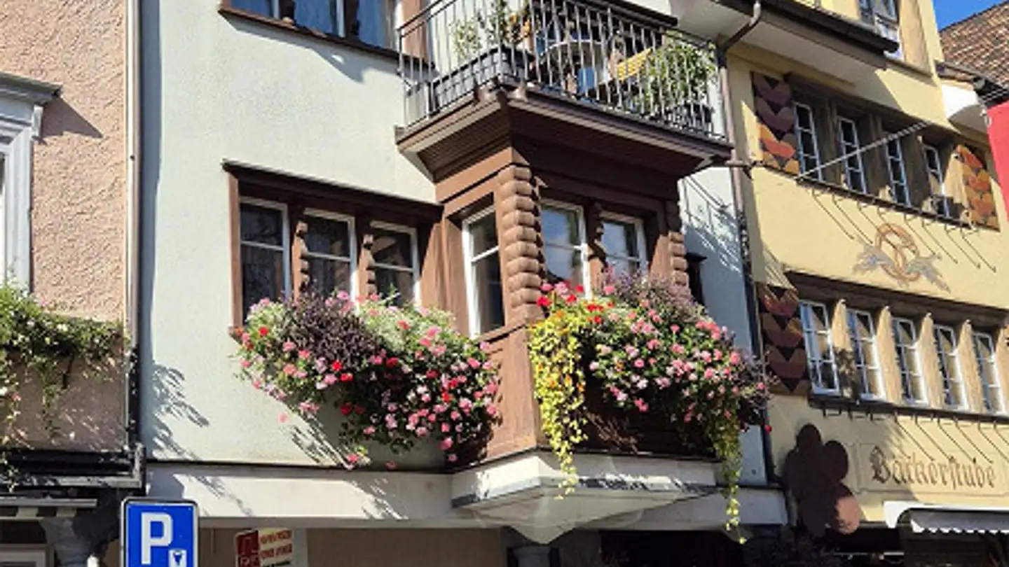 Wohnung mieten - Marktgasse 38, 9450 Altstätten SG