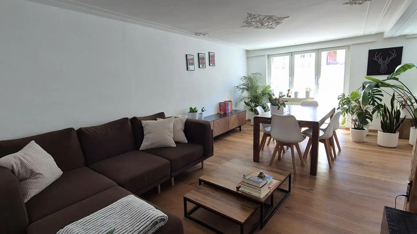 Wohnung mieten - Marktgasse 38, 9450 Altstätten SG - Foto 2