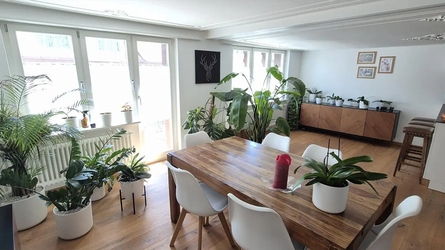 Wohnung mieten - Marktgasse 38, 9450 Altstätten SG - Foto 3