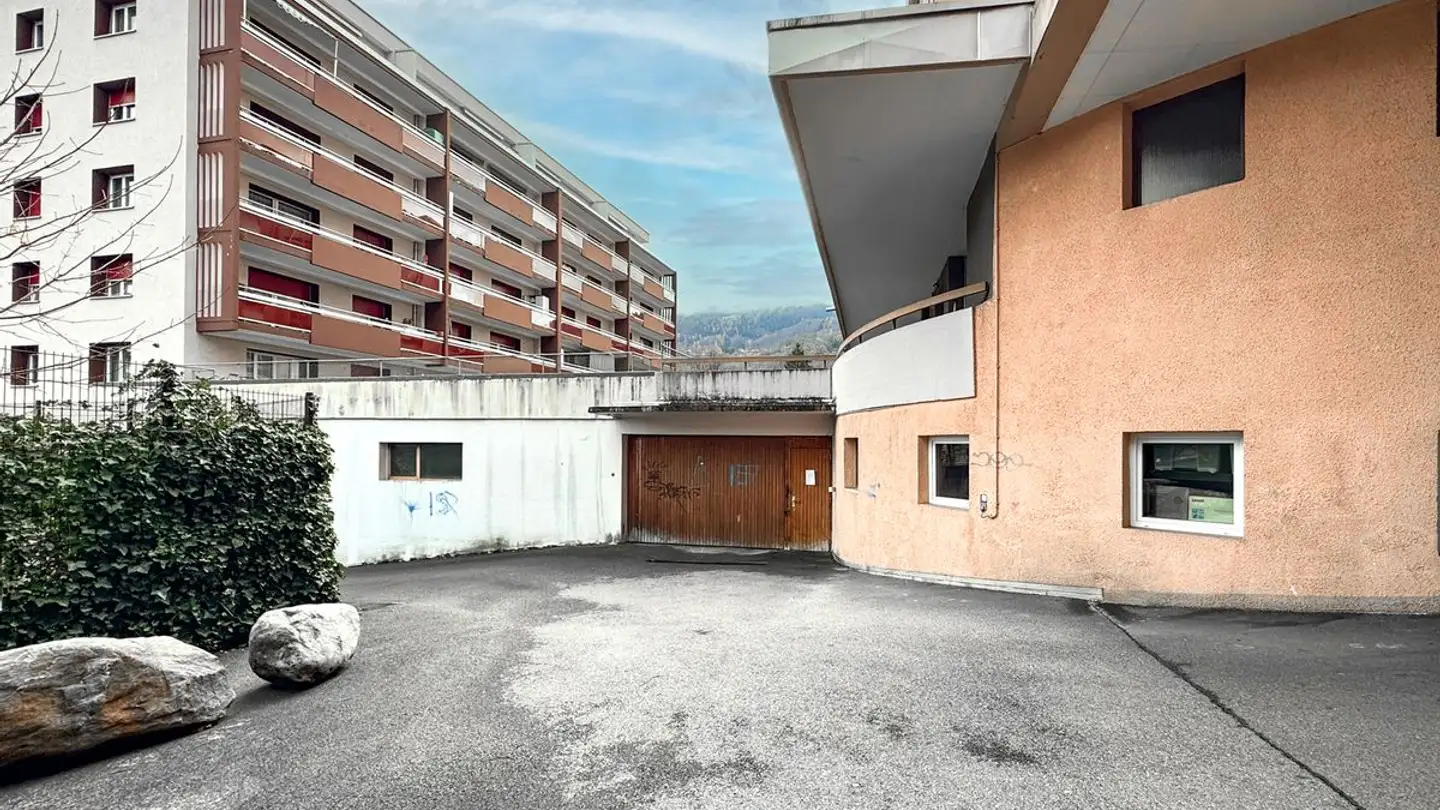 Storage space for sale - 1870 Monthey