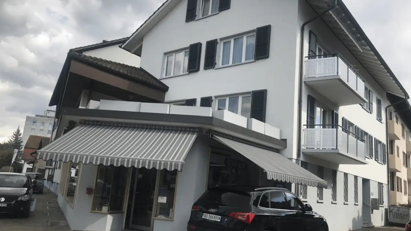 Medical practice for rent - Gewerbestrasse 11, 4563 Gerlafingen