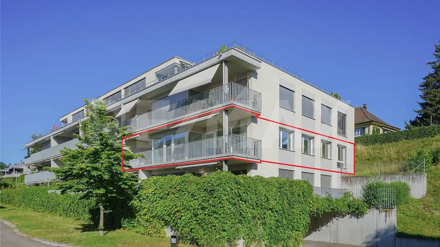 Apartment for sale - Mühlegasse 30, 5070 Frick
