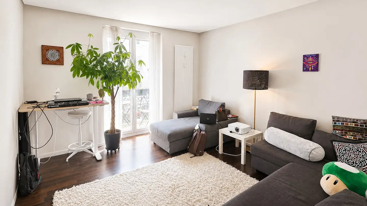 Wohnung mieten - Pfirsichstrasse 7, 8006 Zürich