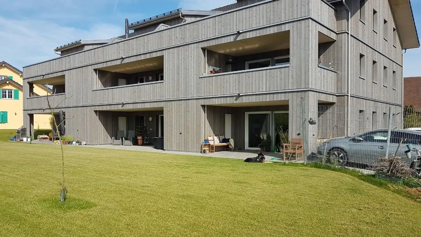 Stepped apartment for rent - Hungerbühl 21, 8599 Salmsach