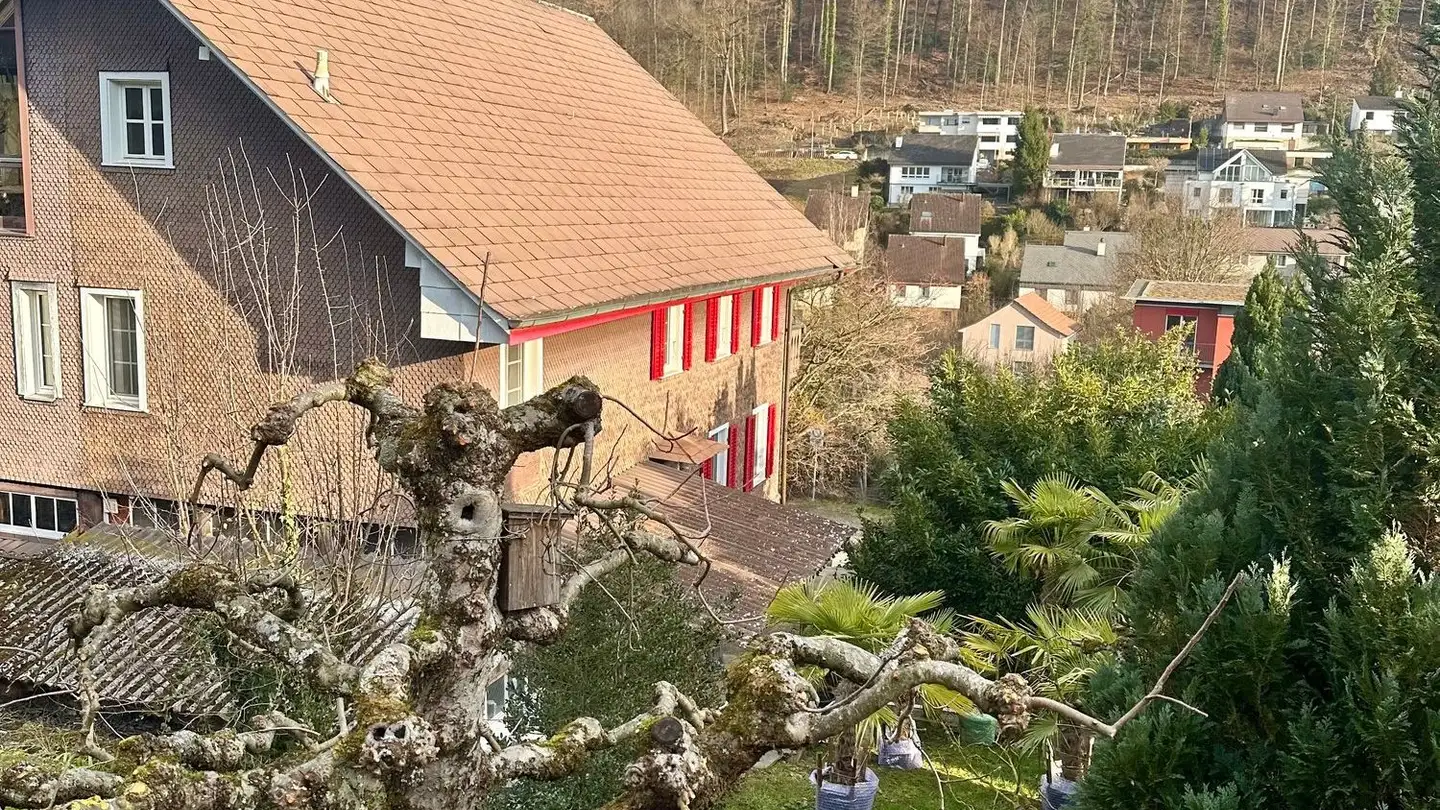 Doppelhaushälfte kaufen - Schauenburgerstrasse 64, 4133 Pratteln