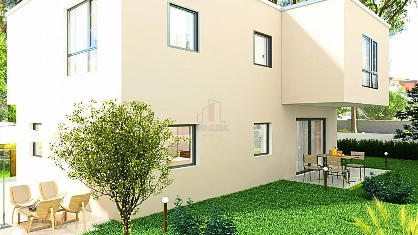 Single house for sale - Viale Attilio Tarchini, 6828 Balerna - Photo 2