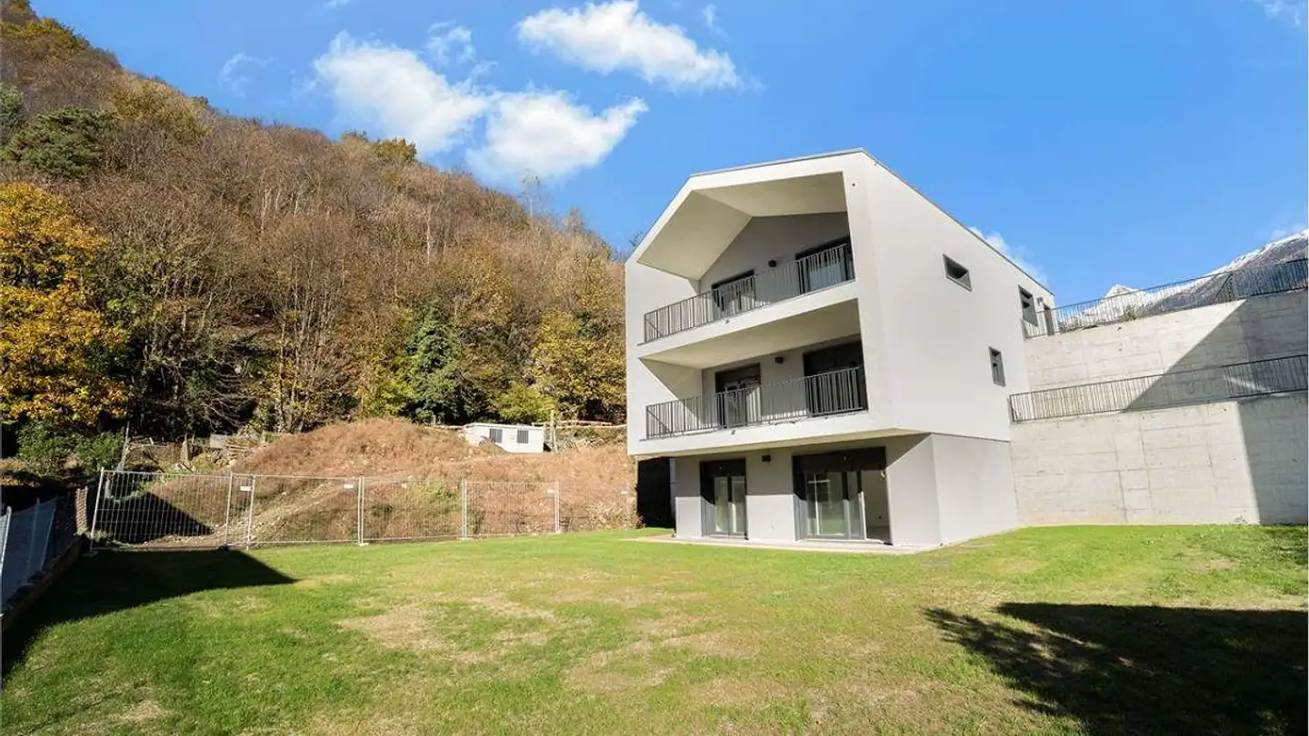 Penthouse kaufen - 6500 Bellinzona