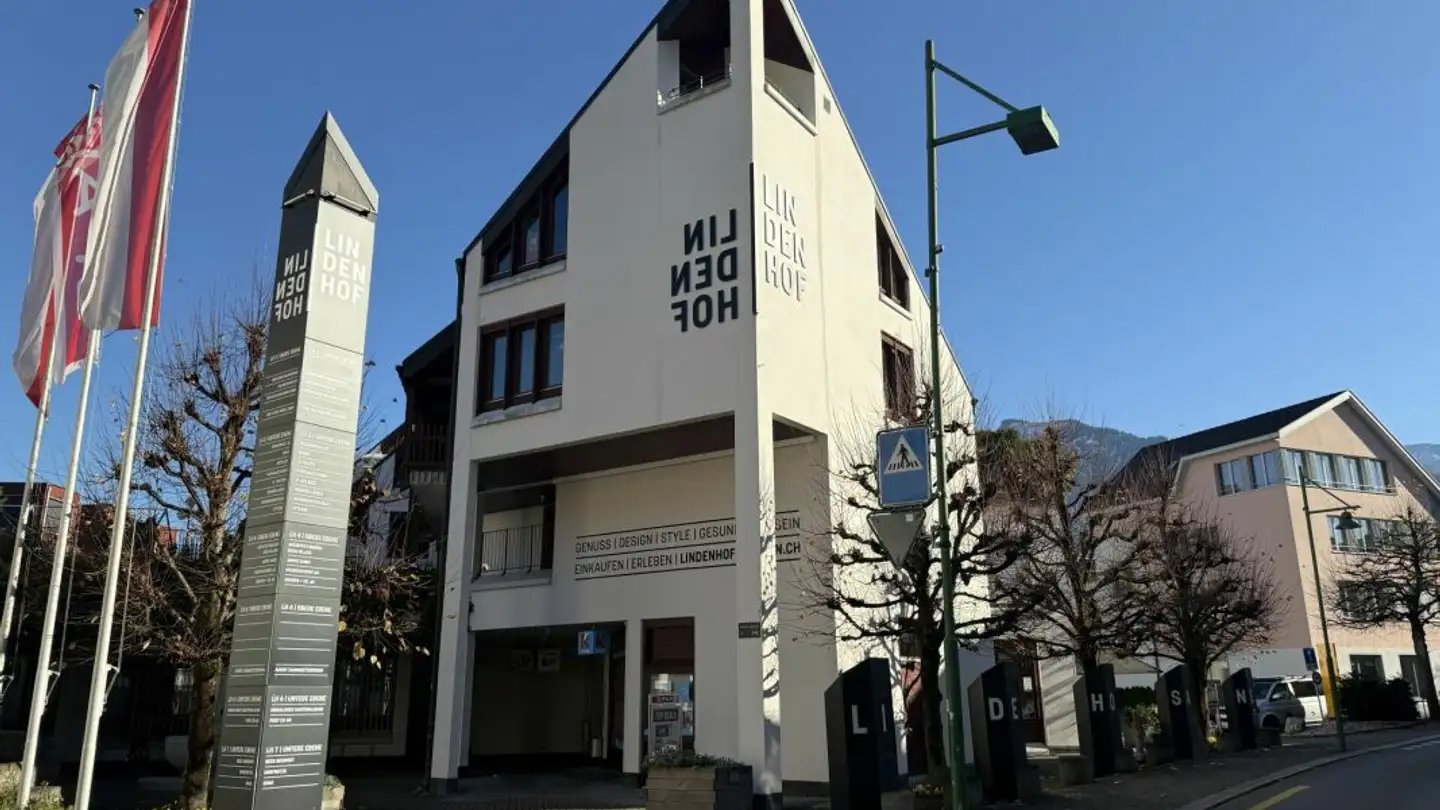 Magasin à vendre - Lindenhof 2, 6060 Sarnen