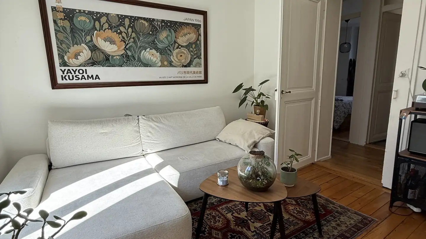 Apartment for rent - Route Aloys-Fauquez 23, 1018 Lausanne