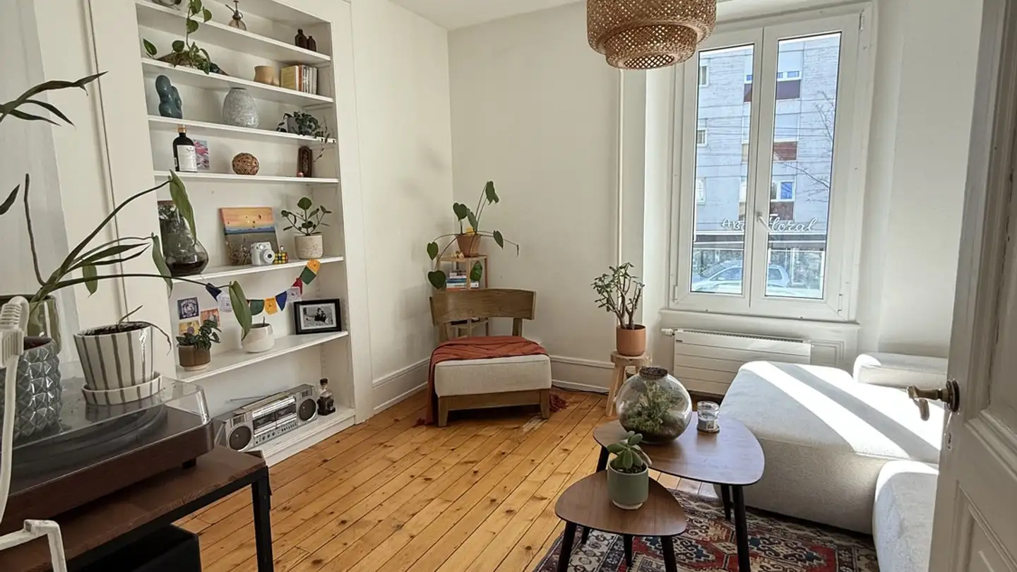 Apartment for rent - Route Aloys-Fauquez 23, 1018 Lausanne - Photo 2