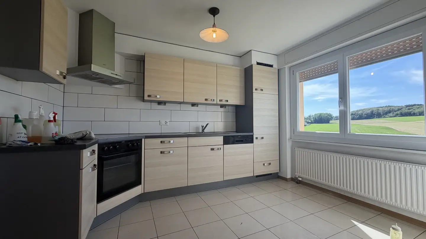 Apartment for rent - Pra Derrey 4, 1745 Lentigny - Photo 2