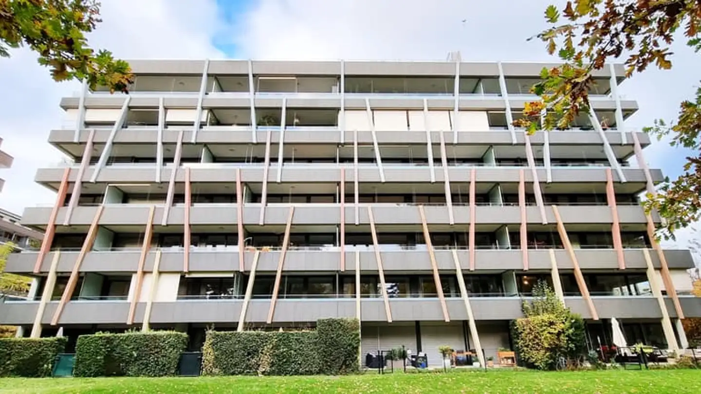 Appartement à vendre - 1206 Genève