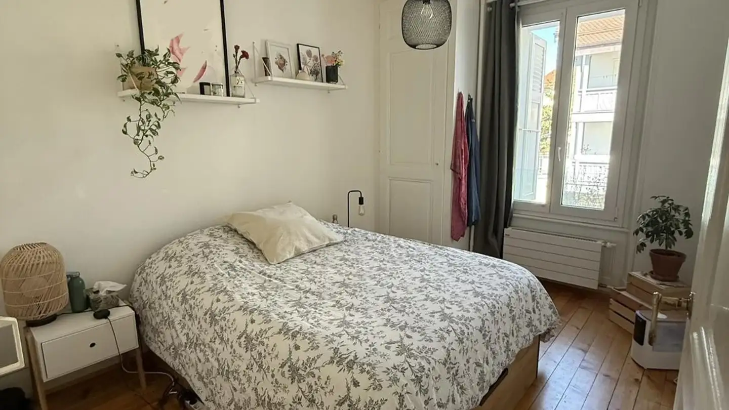 Apartment for rent - Route Aloys-Fauquez 23, 1018 Lausanne - Photo 4