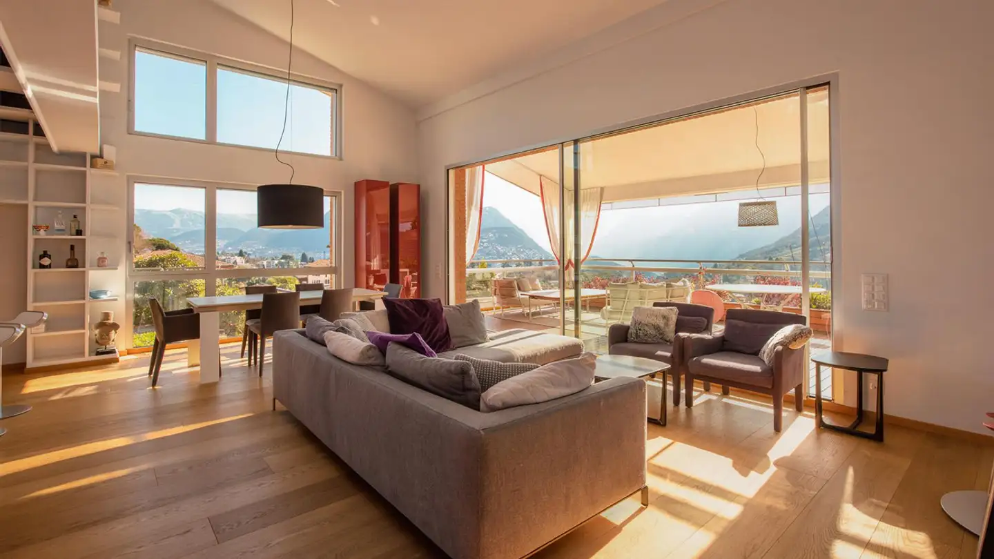 Apartment for sale - 6926 Montagnola