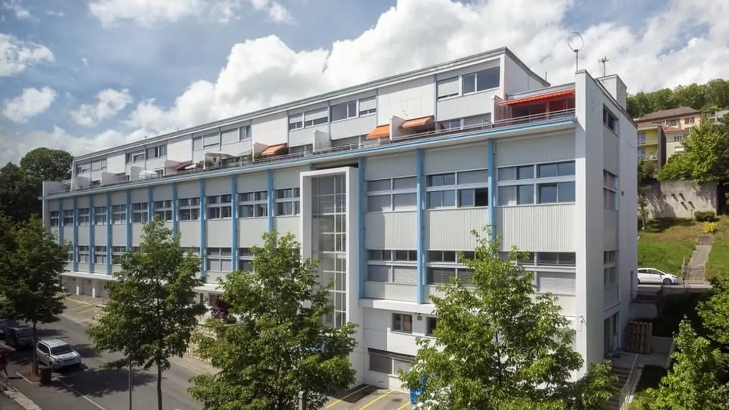 Appartamento in affitto - Rue Des Brévards 16, 2000 Neuchâtel