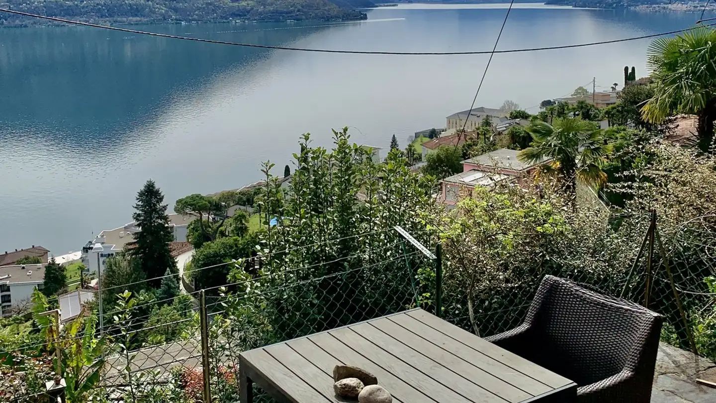 Appartamento in affitto - Cadogno 25, 6614 Brissago - Foto 2