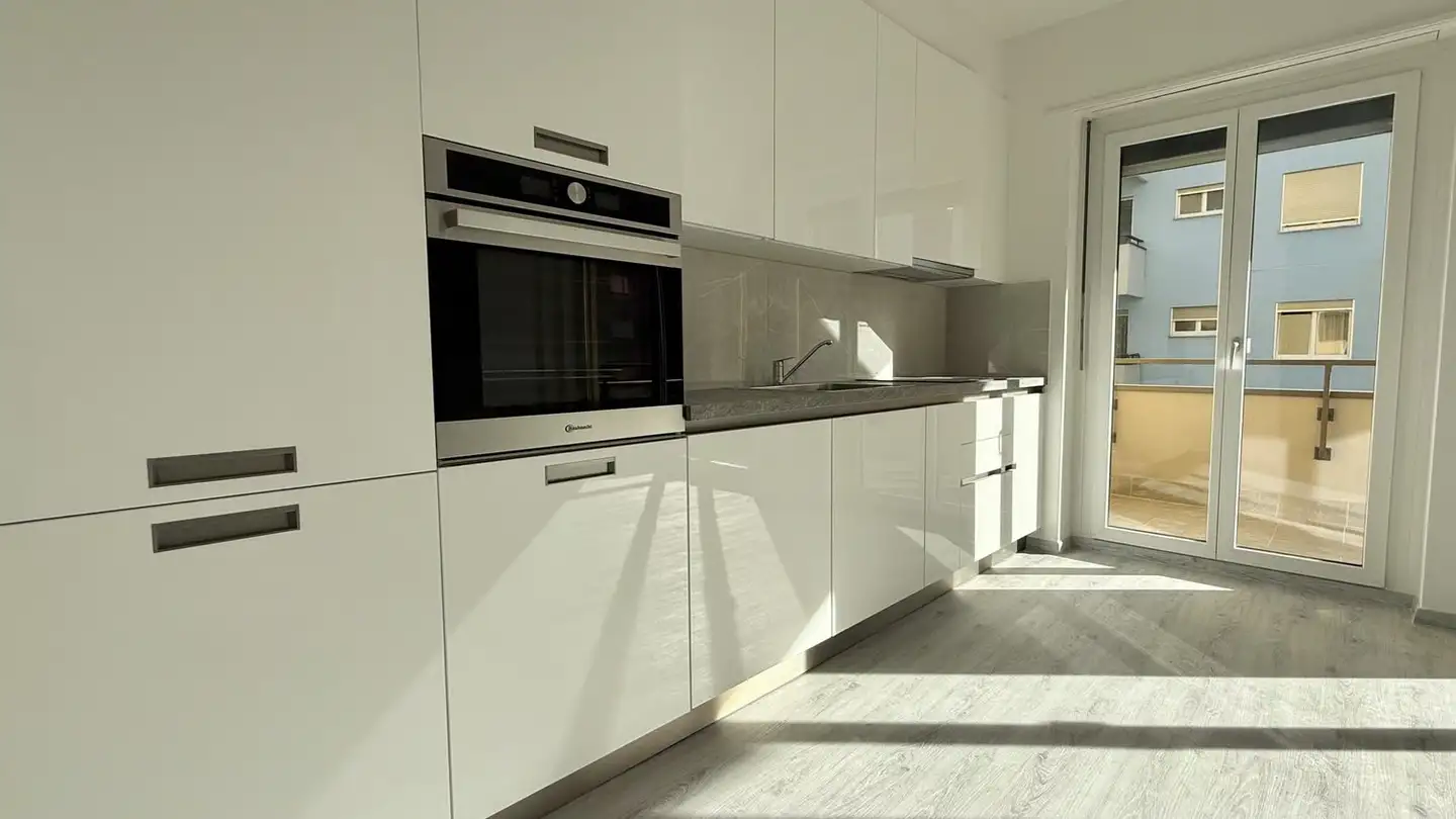 Appartement à louer - Via Giacomo Brentani 4, 6900 Lugano