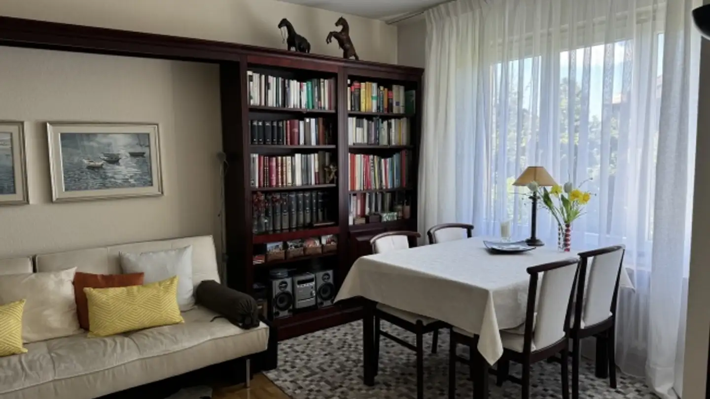 Appartamento ammobiliato in affitto - 8037 Zürich - Foto 4