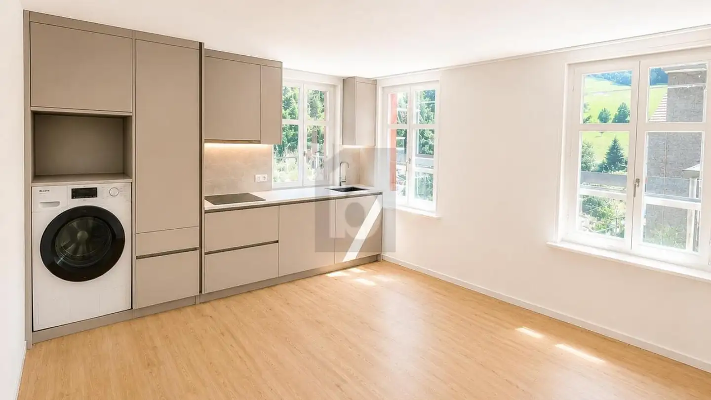 Wohnung mieten - 9620 Lichtensteig - Foto 2