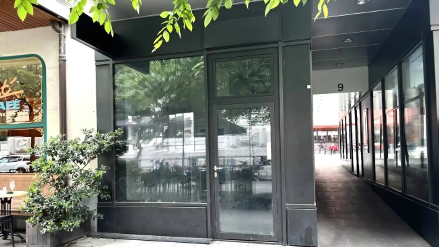 Apartment for rent - Rue De Berne 9, 1201 Genève