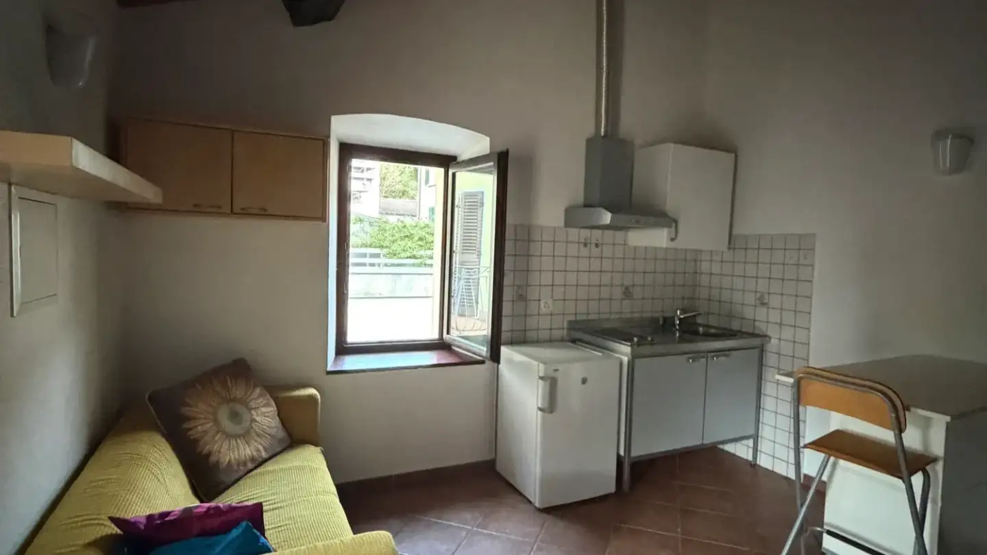 Apartment for rent - Via A. Daldini 6a, 6943 Vezia