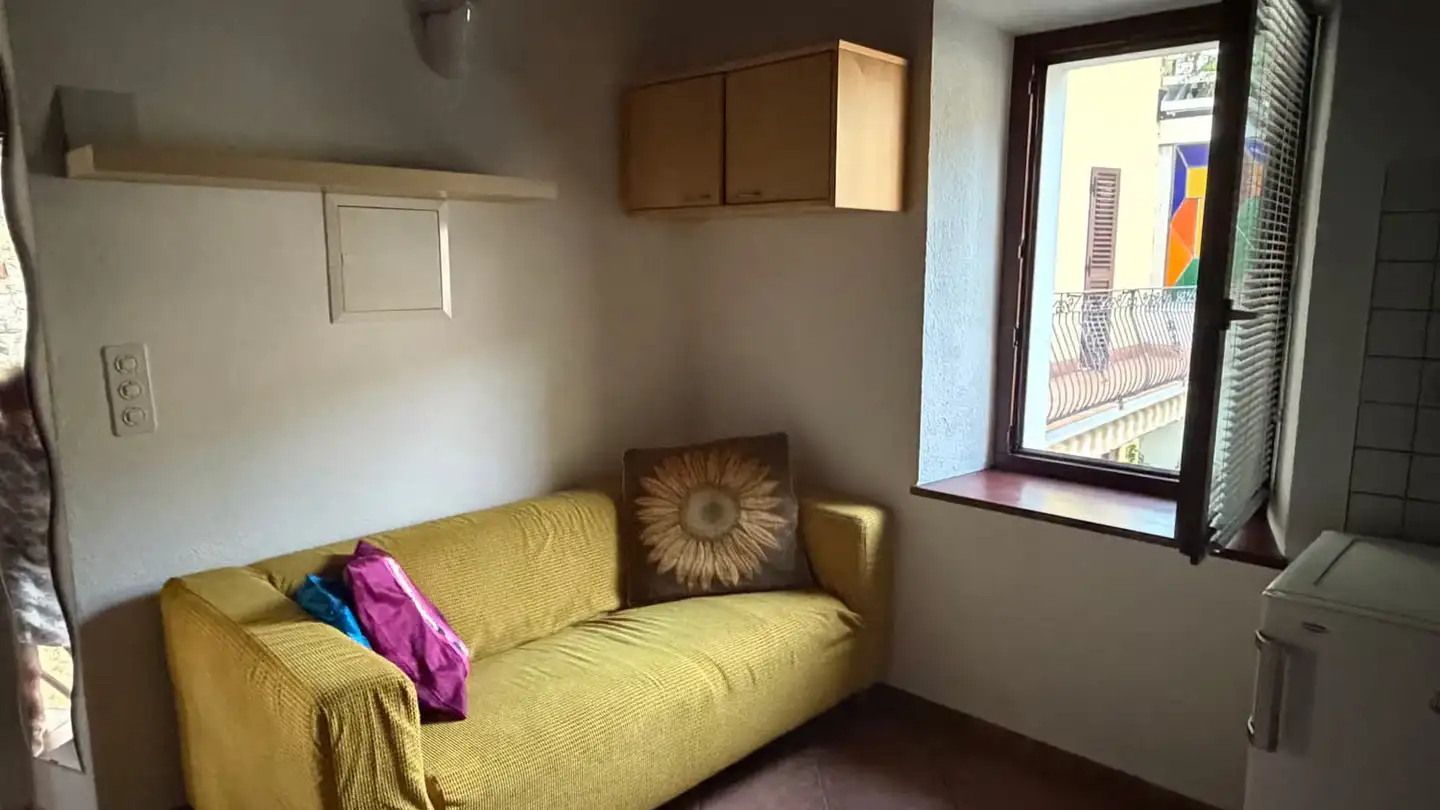 Apartment for rent - Via A. Daldini 6a, 6943 Vezia - Photo 2