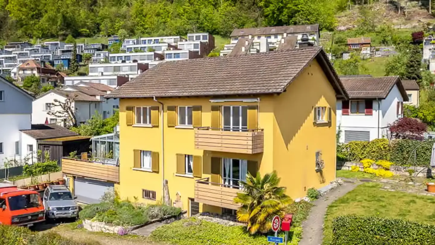 Apartment for rent - Grenzweg 13, 5200 Brugg AG