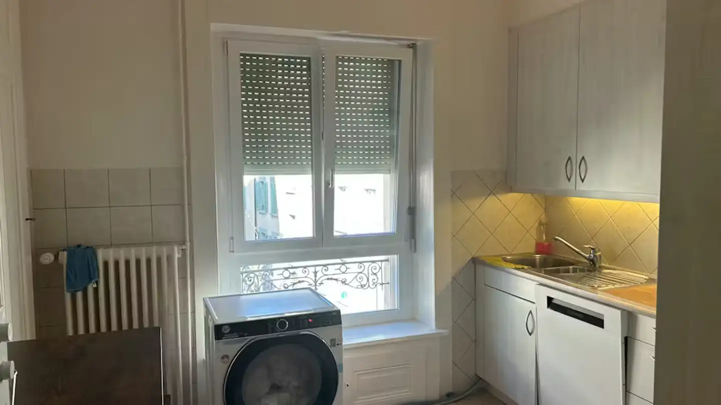 Appartement à louer - Avenue Louis-Ruchonnet, 1003 Lausanne - Photo 2