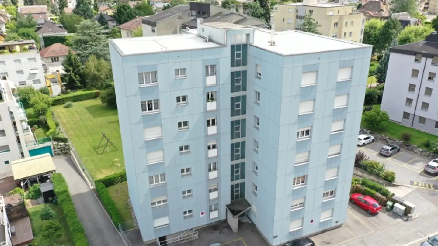 Appartamento in affitto - Rue Du Simplon 16, 1920 Martigny