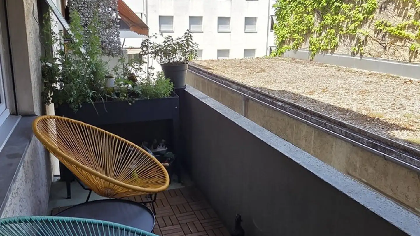 Appartamento in affitto - Breisacherstrasse 68, 4057 Basel
