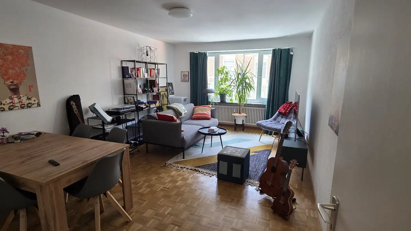 Appartamento in affitto - Breisacherstrasse 68, 4057 Basel - Foto 3
