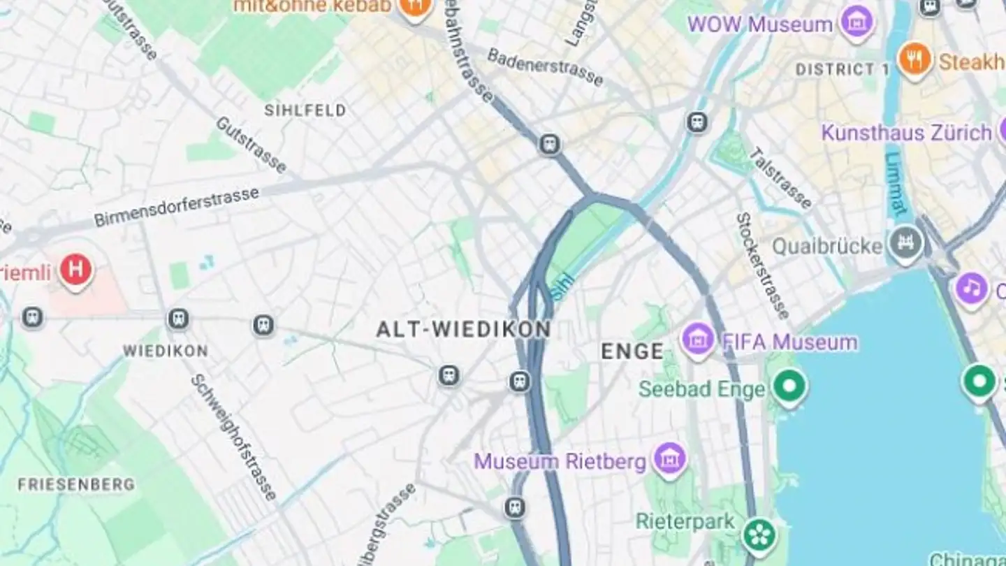 Wohnung mieten - 8003 Zürich